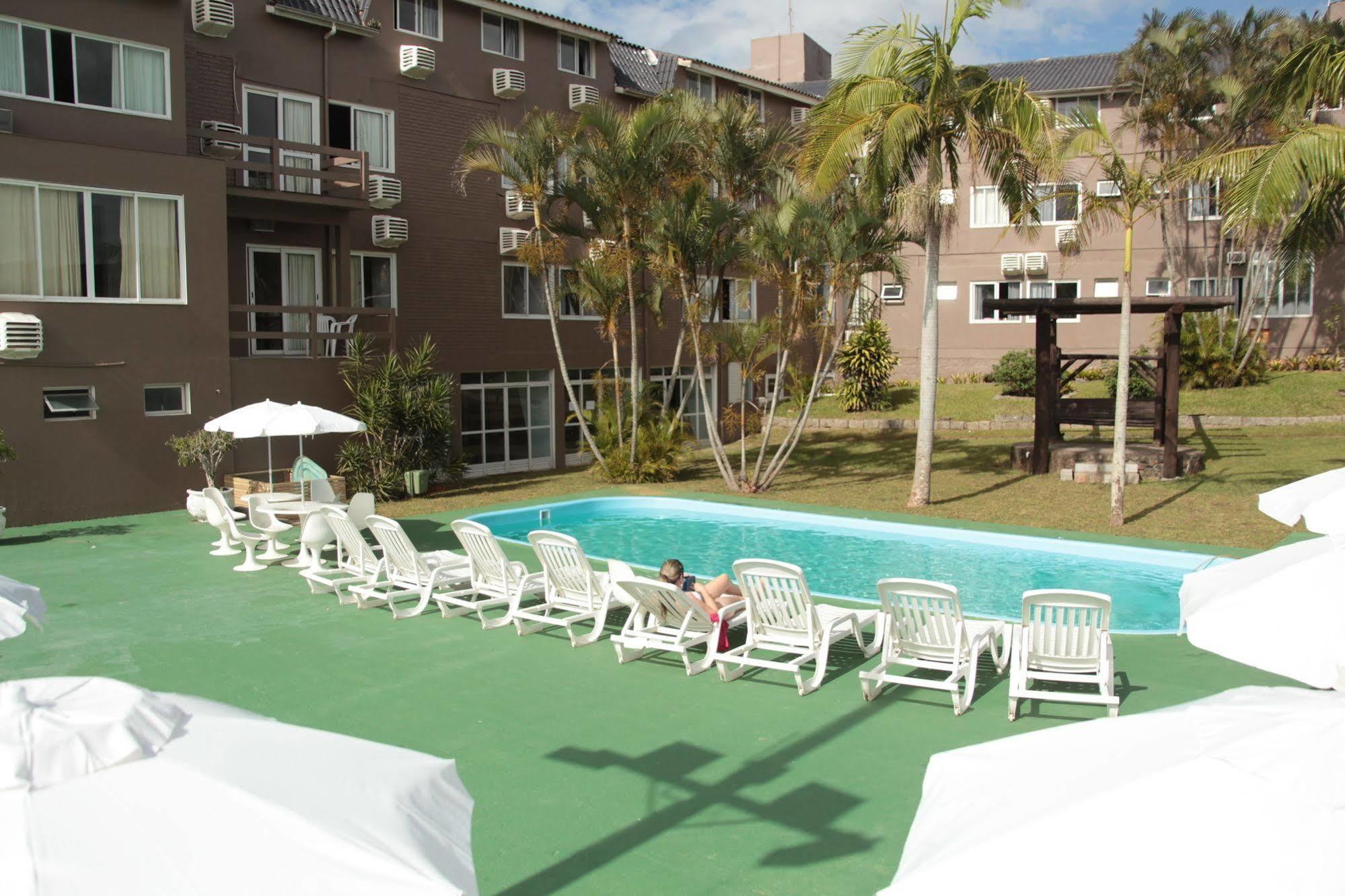 Garopaba Mar Hotel 외부 사진